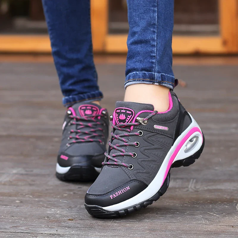Baskets CoordiPlateforme Pour Femmes - Image 14