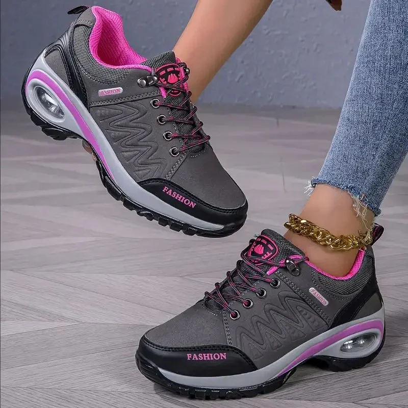 Baskets CoordiPlateforme Pour Femmes - Image 15