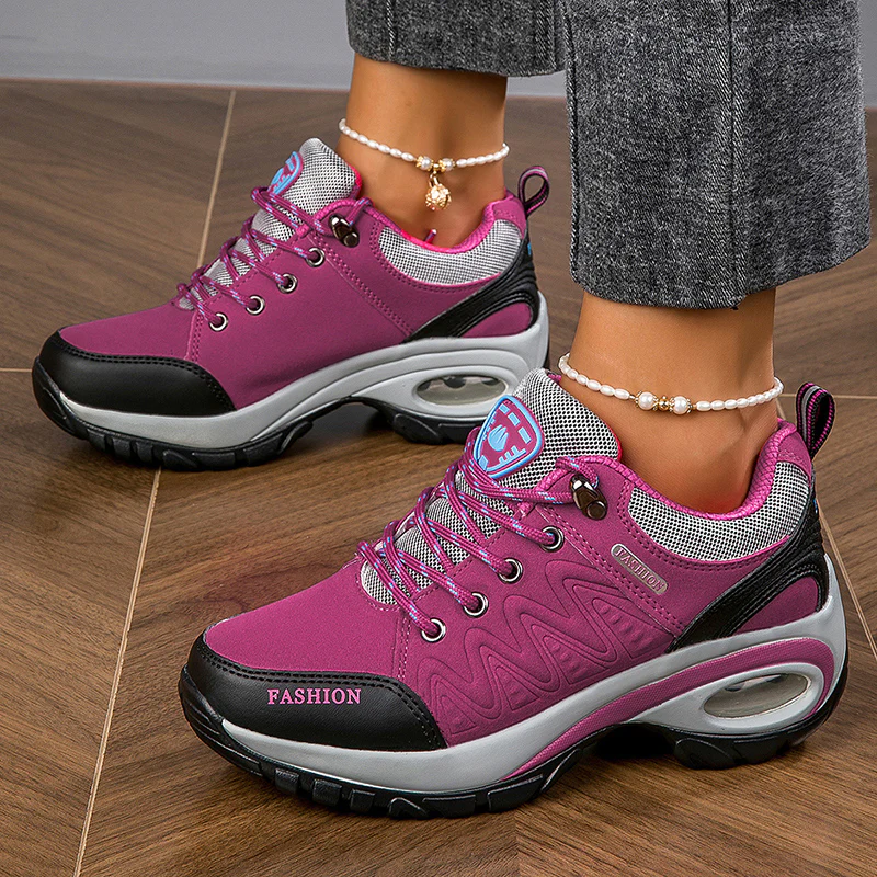 Baskets CoordiPlateforme Pour Femmes - Image 2