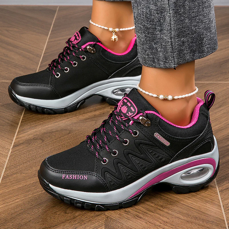 Baskets CoordiPlateforme Pour Femmes - Image 21