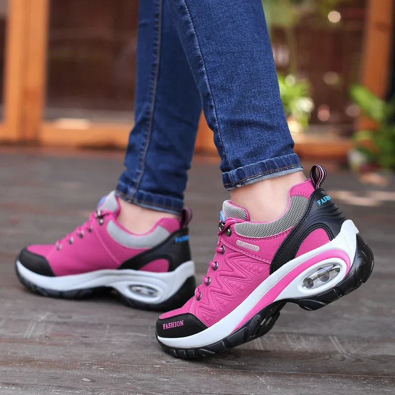 Baskets CoordiPlateforme Pour Femmes - Image 5