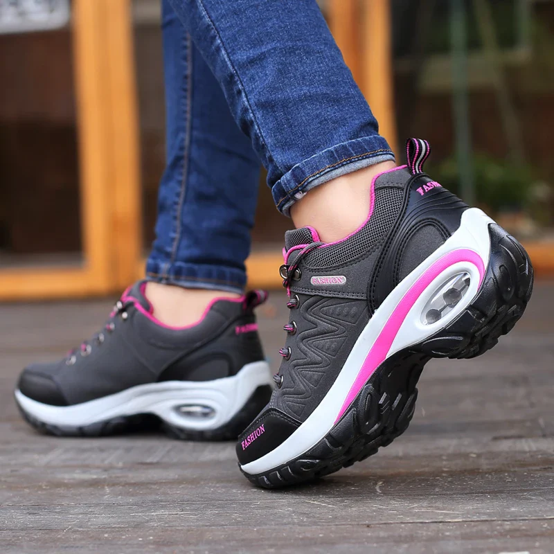 Baskets CoordiPlateforme Pour Femmes - Image 9
