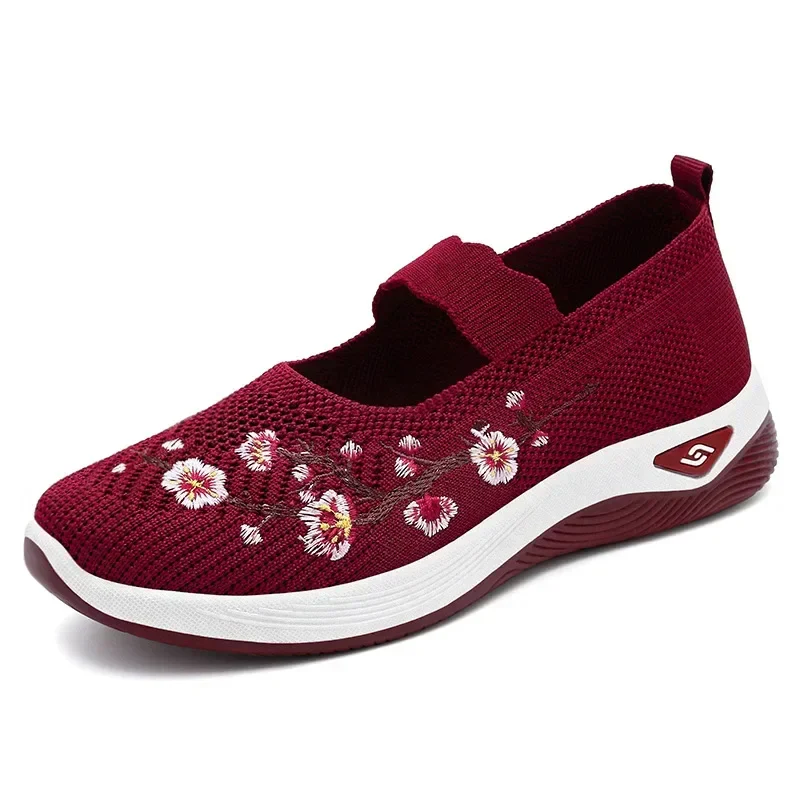 Baskets Coordonnantes à Semelle Souple pour Femme - Image 14