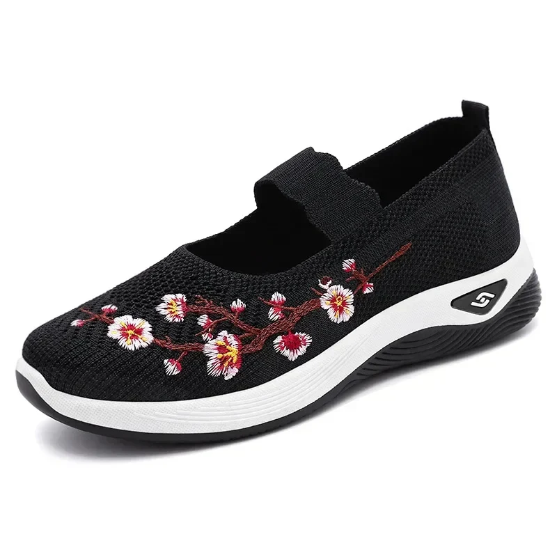 Baskets Coordonnantes à Semelle Souple pour Femme - Image 15