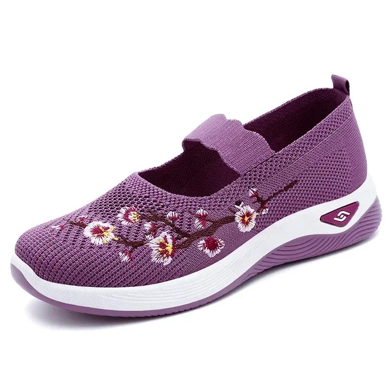 Baskets Coordonnantes à Semelle Souple pour Femme - Image 16