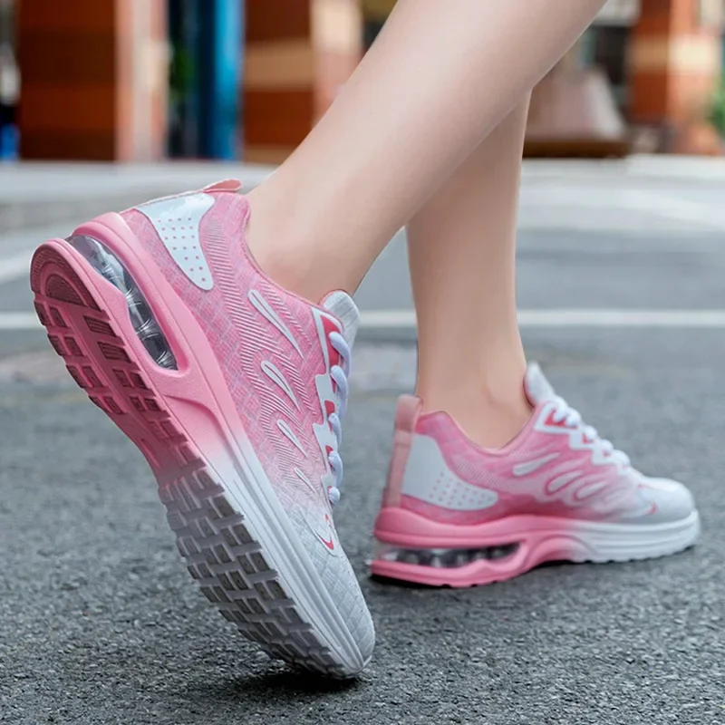 Baskets de sport À Lacets pour femmes - Image 2