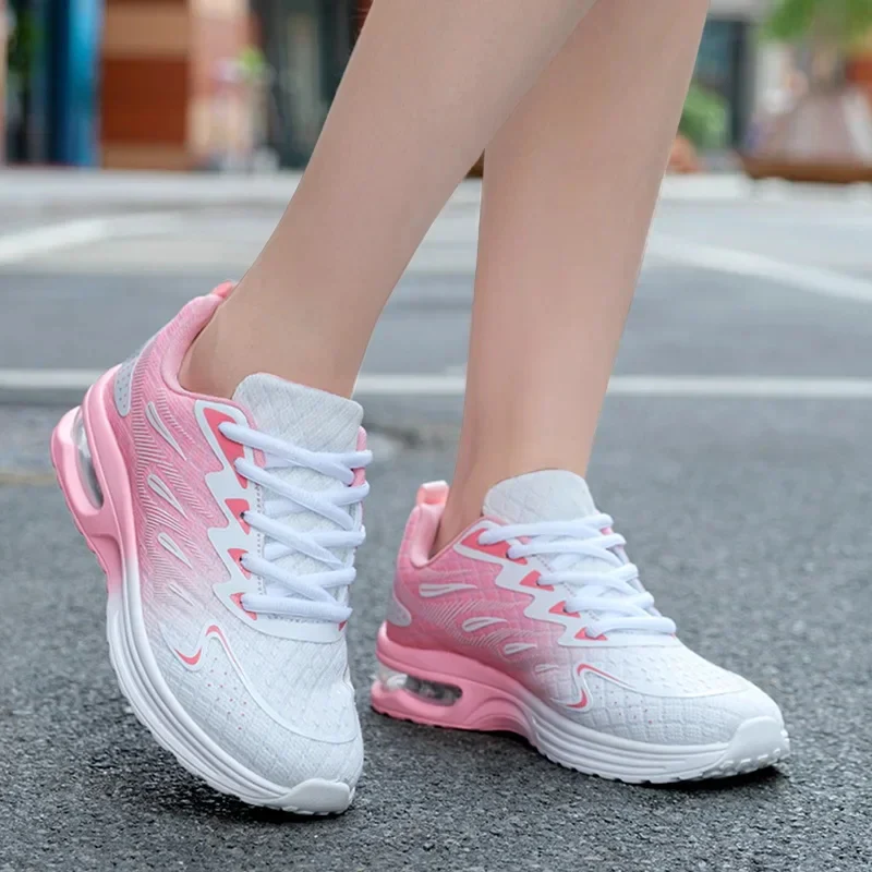 Baskets de sport À Lacets pour femmes - Image 3