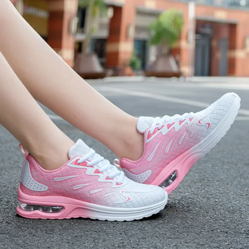 Baskets de sport À Lacets pour femmes - Image 5