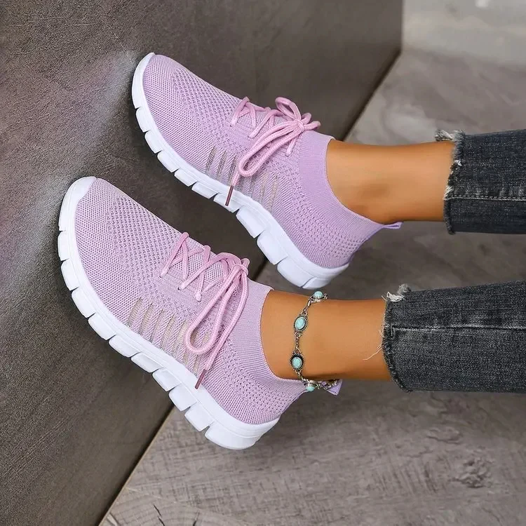 Baskets en Mesh Respirantes pour Femme - Image 5