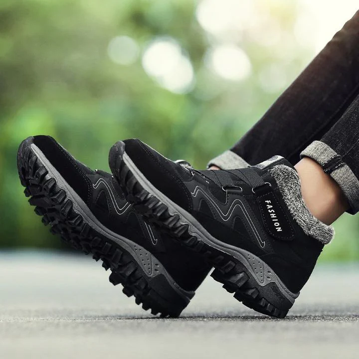 Bottes antidérapantes chaudes et confortables pour femmes - Image 27