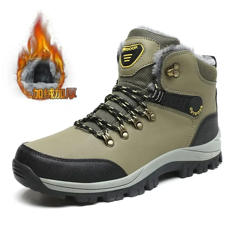 Bottes d’Hiver Unisexes Ultimes - Image 5