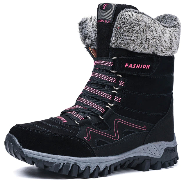 Bottes de neige chaudes pour femmes - Image 20