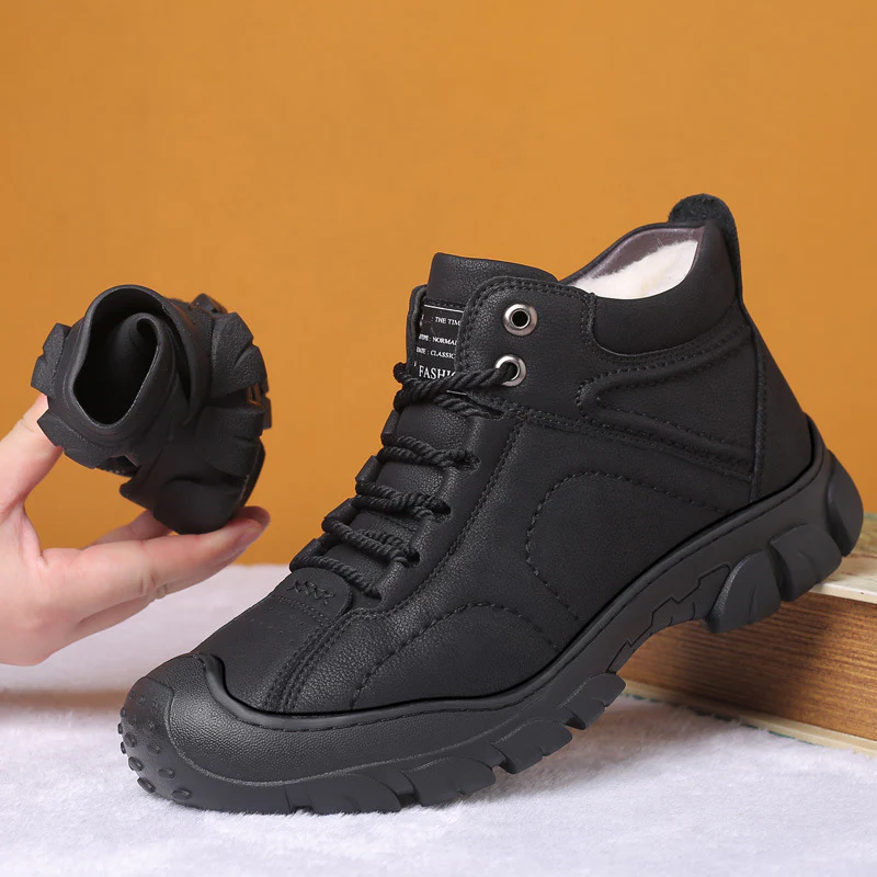 Bottes de neige et de plein air pour hommes - Image 3