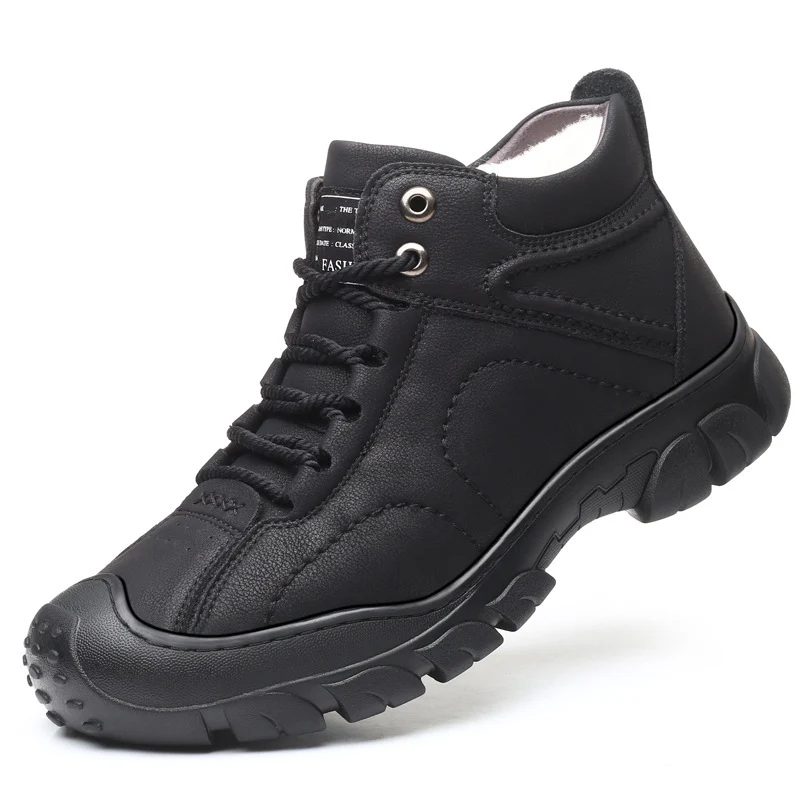 Bottes de neige et de plein air pour hommes - Image 5