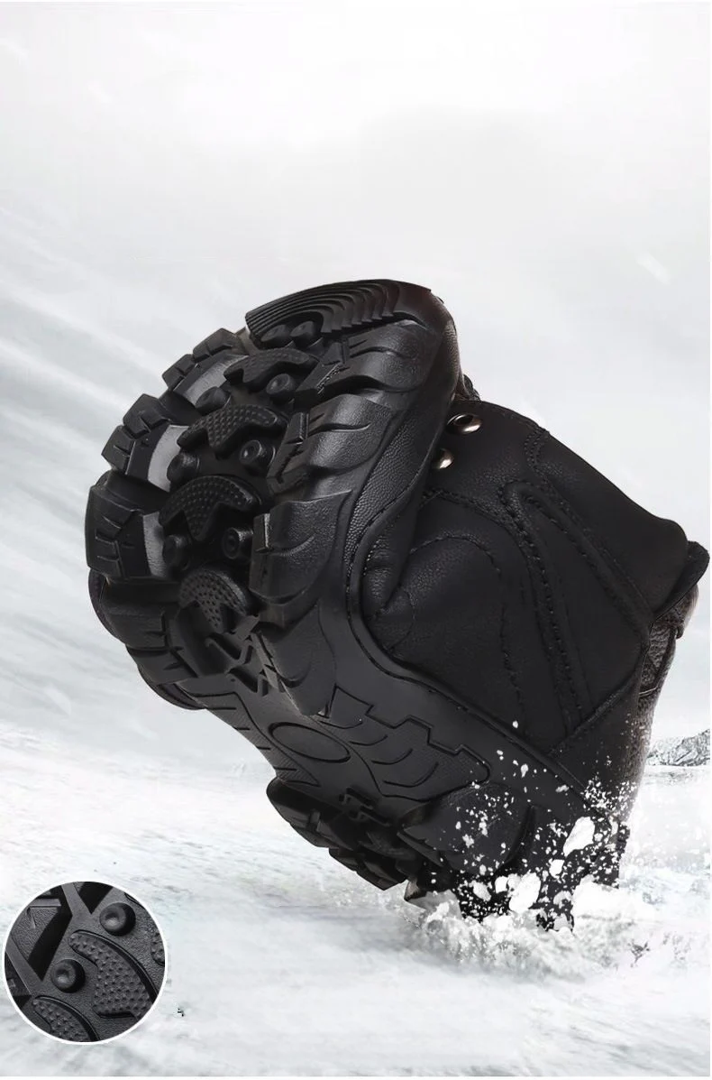 Bottes de neige et de plein air pour hommes - Image 6