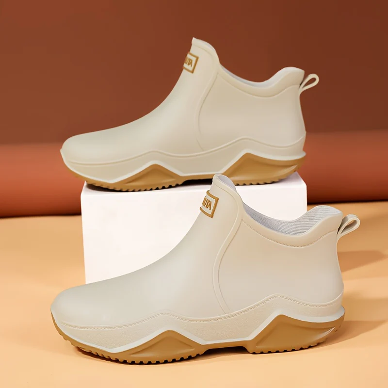 Bottes de Pluie à Séchage Rapide (Unisexe) - Image 12