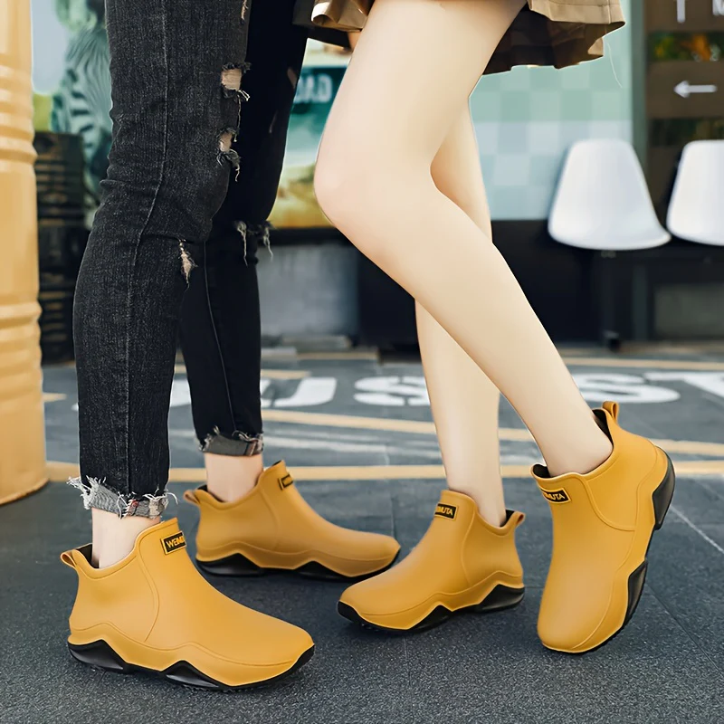 Bottes de Pluie à Séchage Rapide (Unisexe) - Image 15