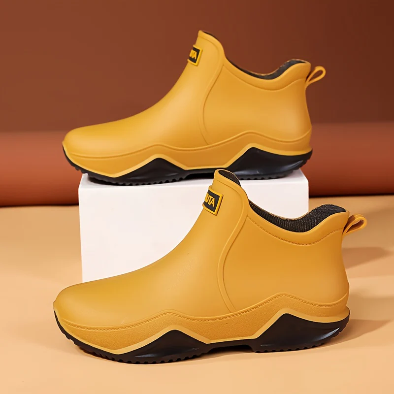 Bottes de Pluie à Séchage Rapide (Unisexe) - Image 16