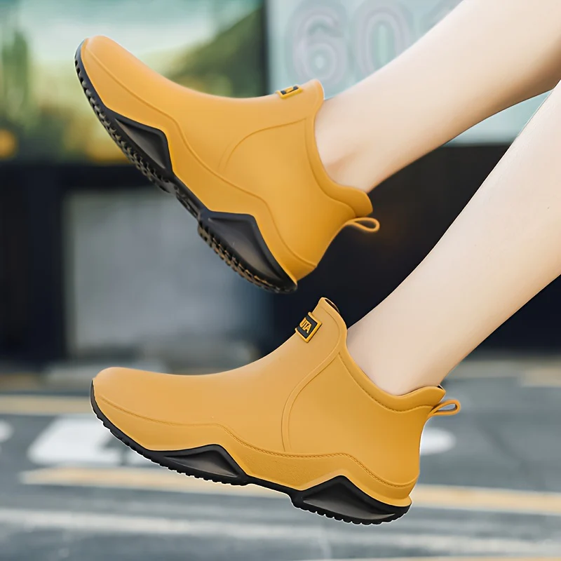 Bottes de Pluie à Séchage Rapide (Unisexe) - Image 17