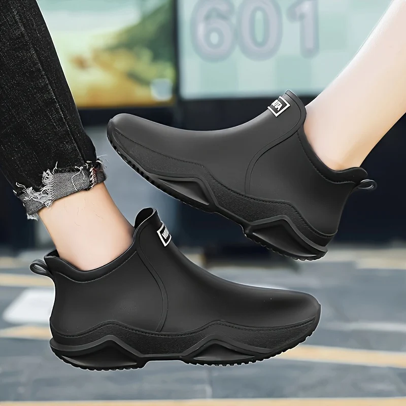 Bottes de Pluie à Séchage Rapide (Unisexe) - Image 2