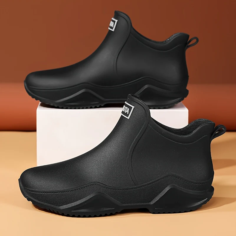 Bottes de Pluie à Séchage Rapide (Unisexe) - Image 3