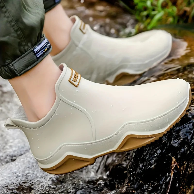 Bottes de Pluie à Séchage Rapide (Unisexe) - Image 8