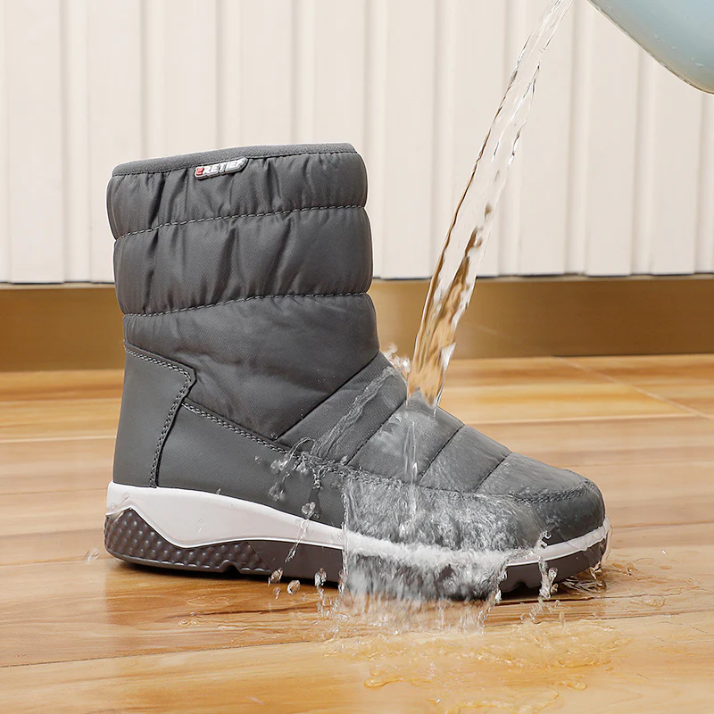 Bottes D'hiver pour Femmes - Image 3