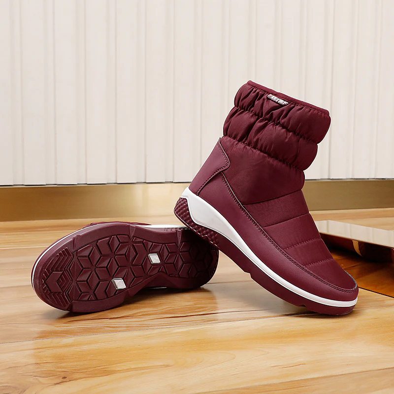 Bottes D'hiver pour Femmes - Image 6