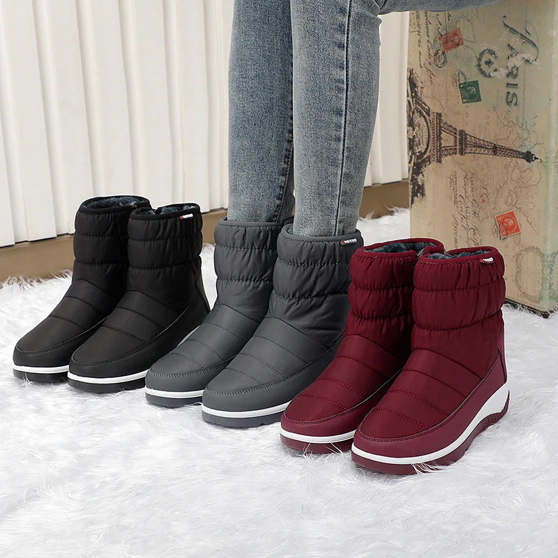 Bottes D'hiver pour Femmes - Image 9