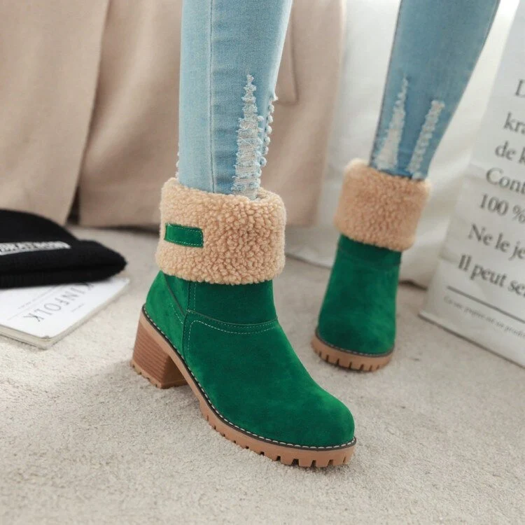 Bottes en daim - Image 12