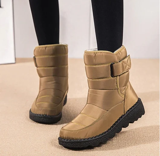 Bottes Imperméables et décontractées pour femmes - Image 10