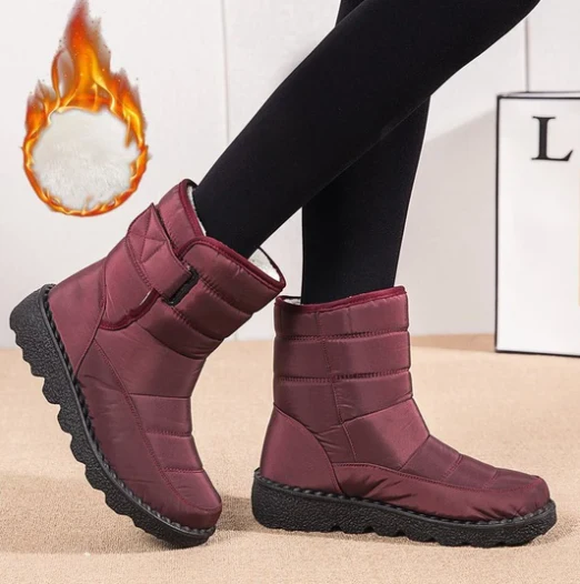 Bottes Imperméables et décontractées pour femmes - Image 11