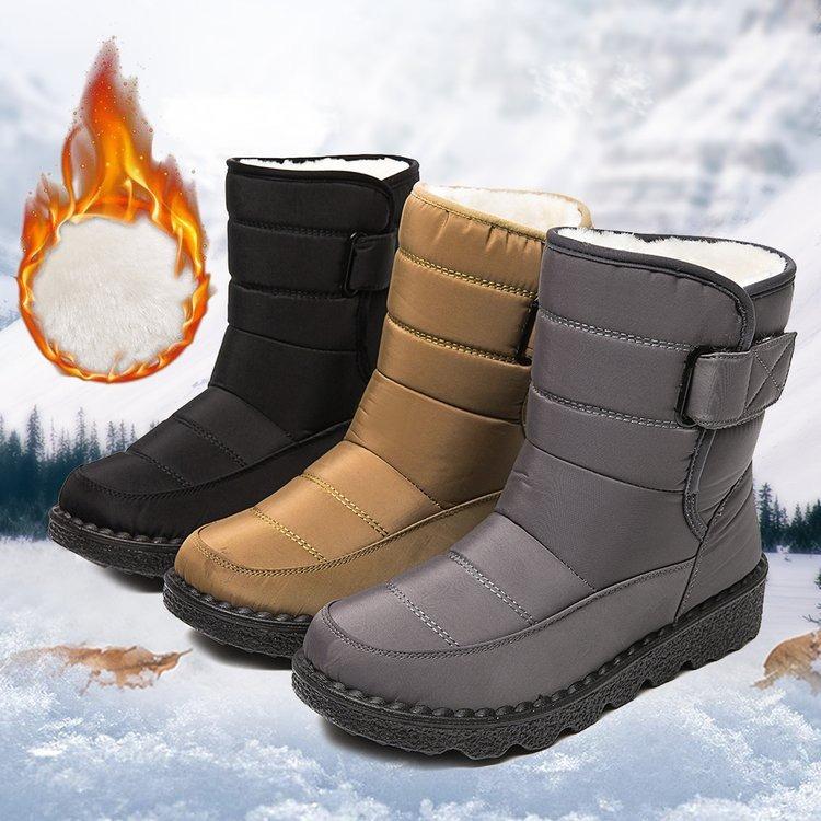 Bottes Imperméables et décontractées pour femmes - Image 12