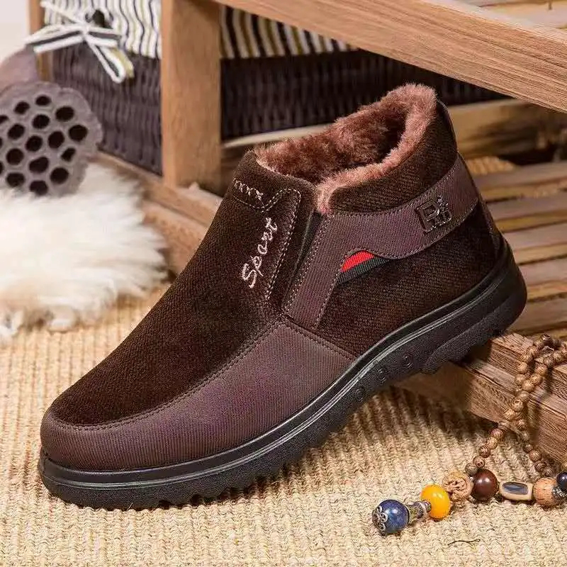 Bottines à enfiler pour homme - Image 4