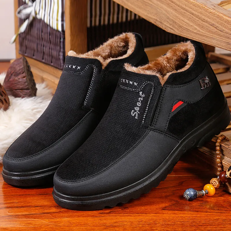 Bottines à enfiler pour homme - Image 5