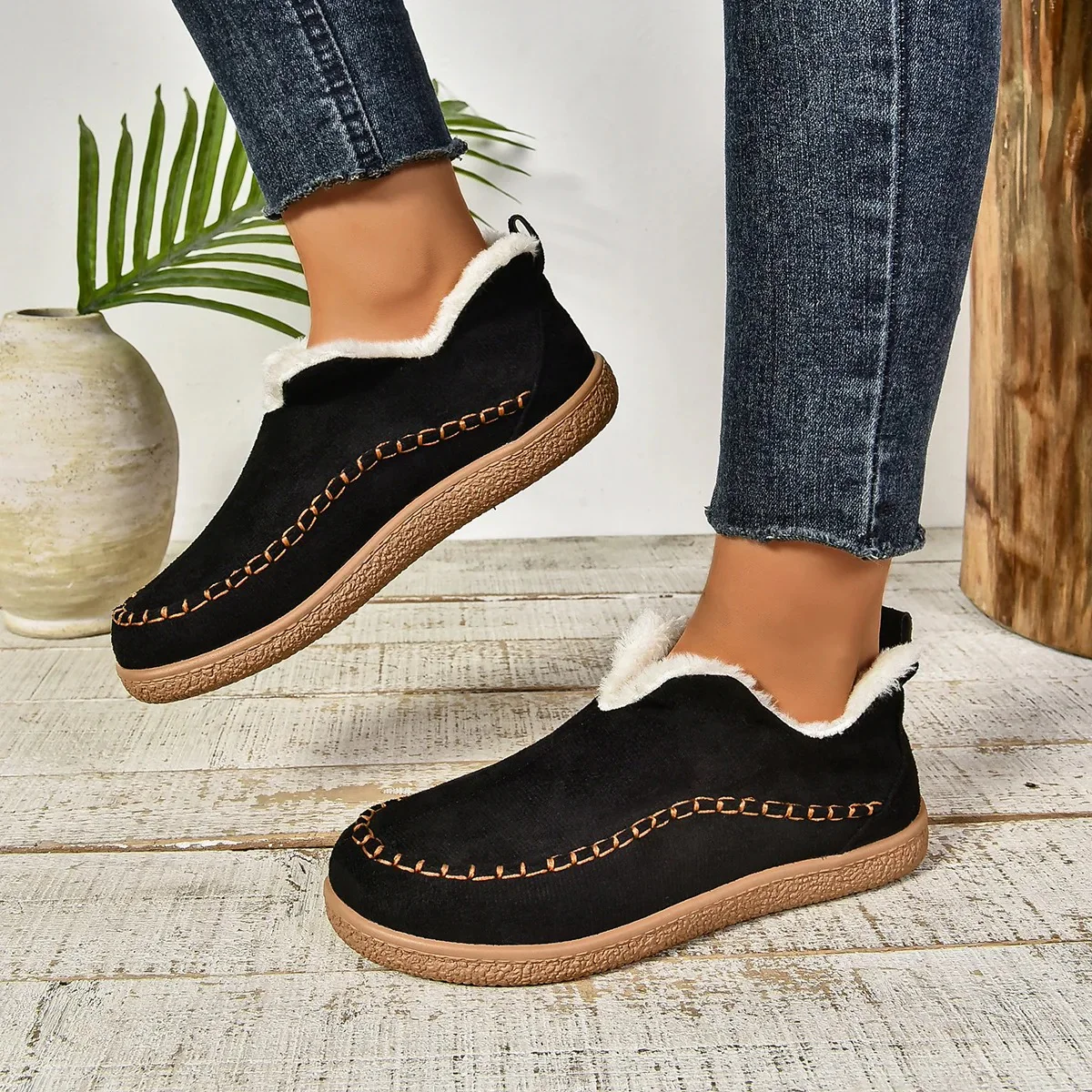 Bottines Hiver Doublées – Confort Absolu - Image 5