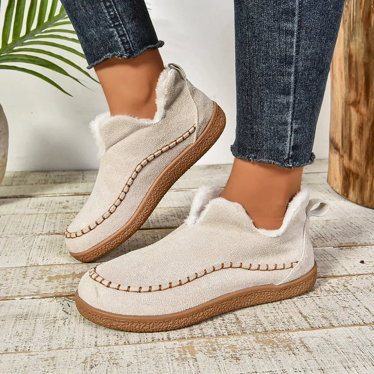 Bottines Hiver Doublées – Confort Absolu - Image 6