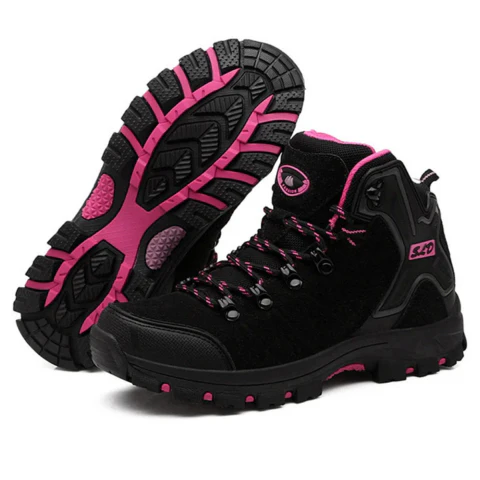 bottines imperméables de sécurité pour hommes et femmes - Image 11
