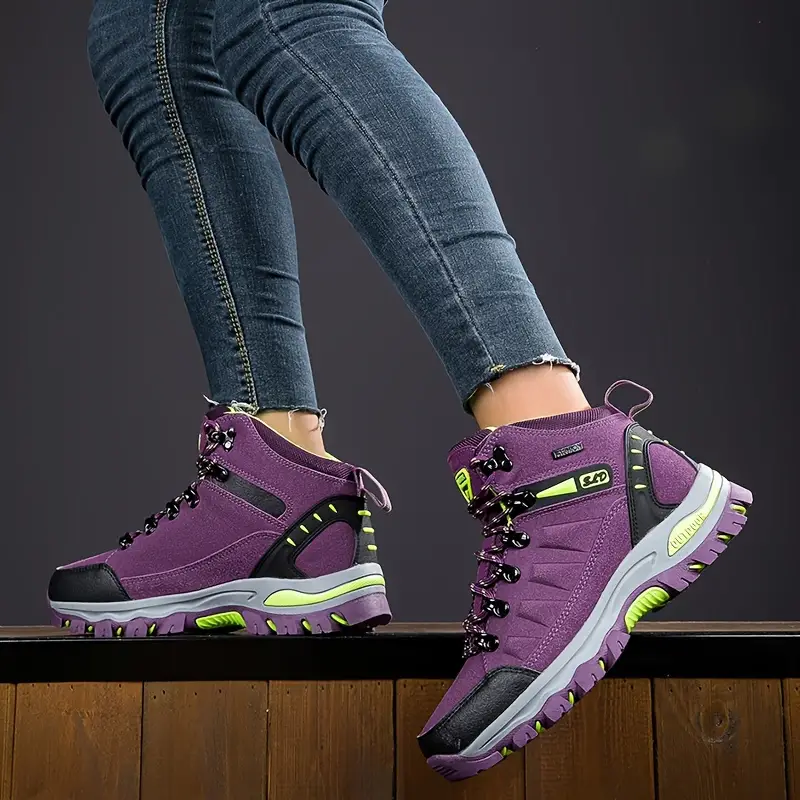 bottines imperméables de sécurité pour hommes et femmes - Image 15