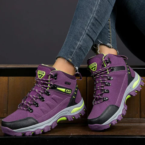 bottines imperméables de sécurité pour hommes et femmes - Image 16