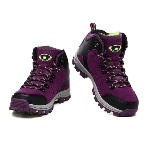 bottines imperméables de sécurité pour hommes et femmes - Image 17