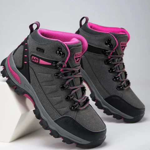 bottines imperméables de sécurité pour hommes et femmes - Image 2