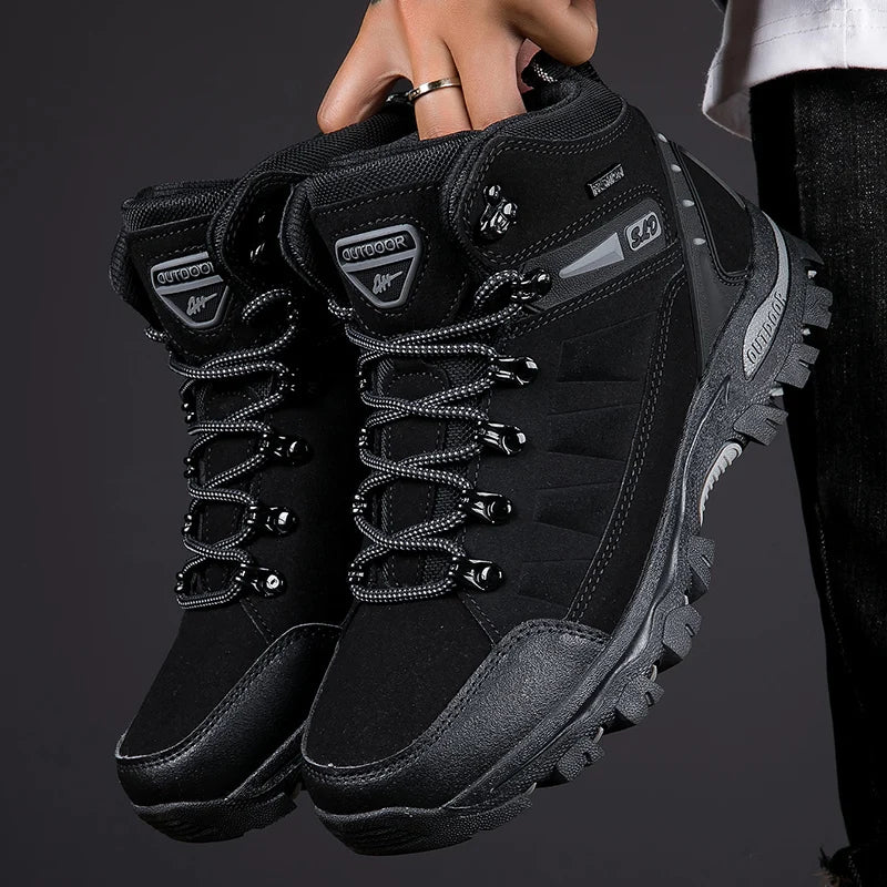 bottines imperméables de sécurité pour hommes et femmes - Image 22