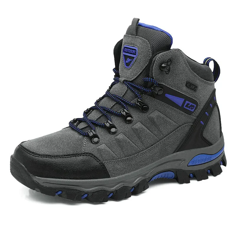 bottines imperméables de sécurité pour hommes et femmes - Image 27