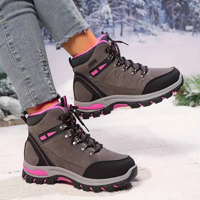 bottines imperméables de sécurité pour hommes et femmes - Image 3