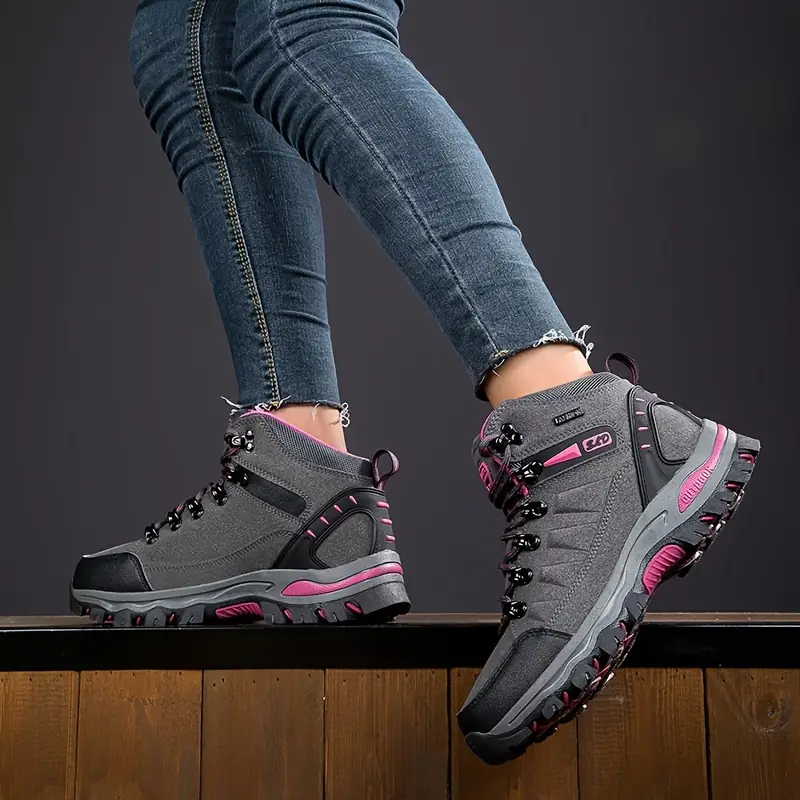 bottines imperméables de sécurité pour hommes et femmes - Image 4
