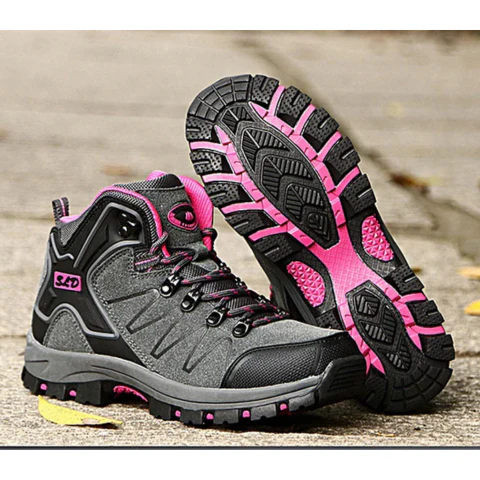 bottines imperméables de sécurité pour hommes et femmes - Image 5