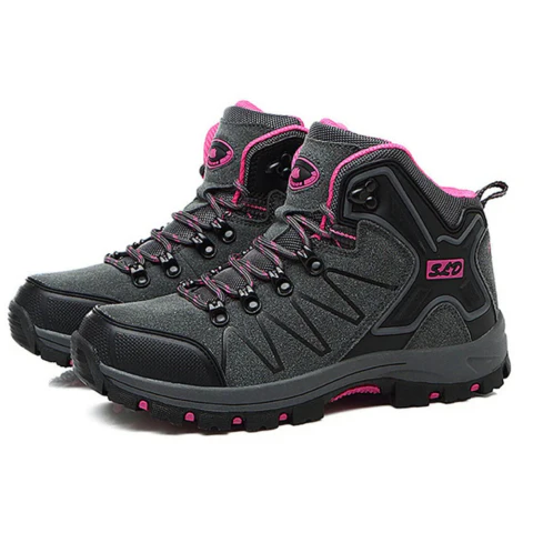 bottines imperméables de sécurité pour hommes et femmes - Image 7
