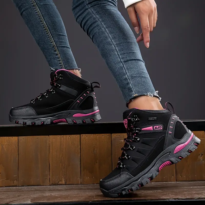 bottines imperméables de sécurité pour hommes et femmes - Image 9