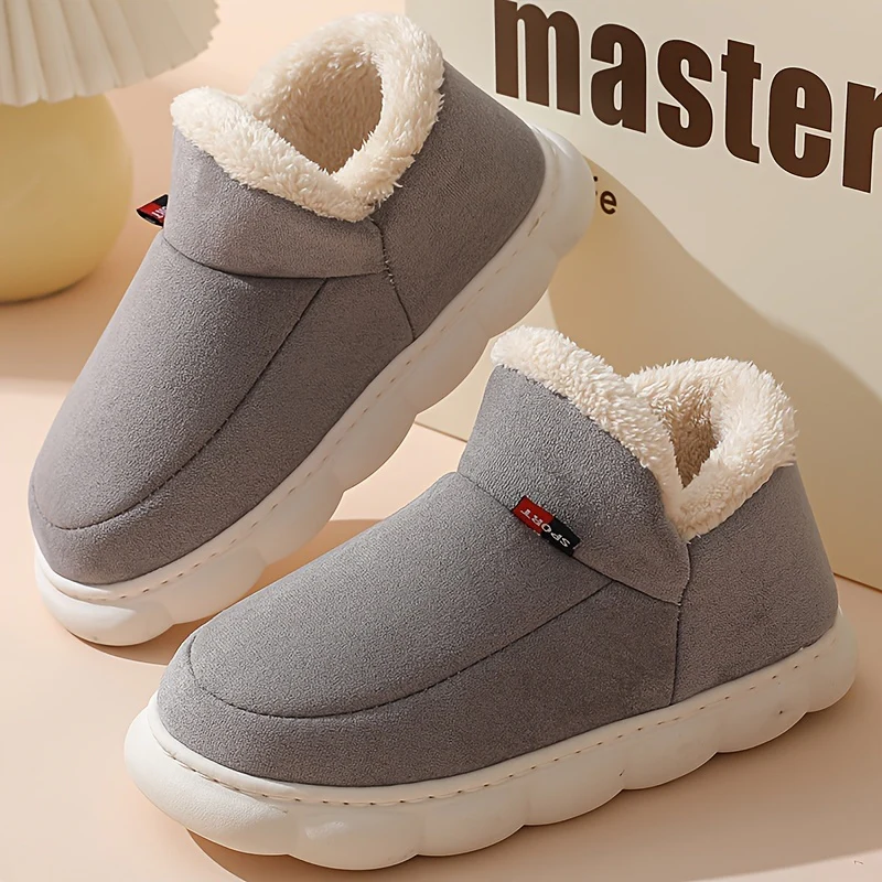 chaussons doux et élégants de maison - Image 11